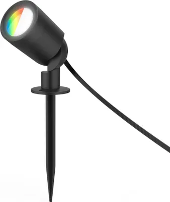 Immagine prodotto di Lampada da giardino WiFi, complemento per progetto giardino Hama + picchetto, IP65