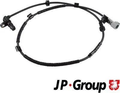 Produktbild von JP GROUP ABS Sensor Raddrehzahl Vorne Links für CHEVROLET SPARK (M300) 6397104370
