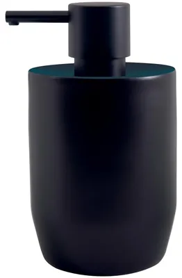 Produktbild von Seifenspender Porzellan 300ml Spirella Jaro Badezimmer Zubehör weiß
