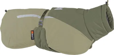 Produktbild von Non-stop dogwear GLACIER Wool Jacket 3.0 green | 325, Größe:27