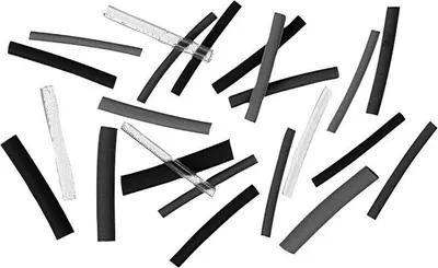 Produktbild von Schrumpfschlauch für Bosch-Heißluftgebläse, 4,8 - 9,5 mm