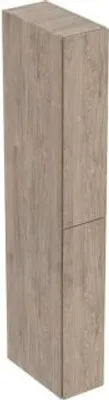 Produktbild von Geberit 503011JR1 Hochschrank mit zwei Auszügen