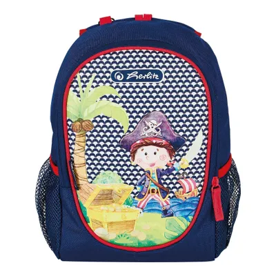 Produktbild von Herlitz Kindergartenrucksack Rookie Pirate