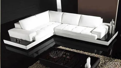 Produktbild von Wohnlandschaft Eckcouch L Form Sofa Ecksofa Couch Garnitur Polster Eckgarnitur