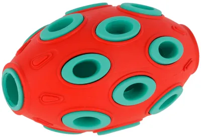 Obrázek produktu pro KERBL Rugby ToyFastic - Hračka pro psa - 12cm