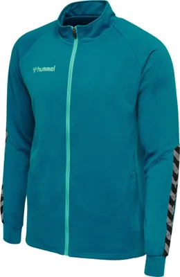 Produktbild von hummel Authentic Polyesterjacke Herren celestial M