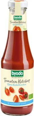 Produktbild von Tomaten Ketchup - ohne Kristallzucker 500ml 6er Pack