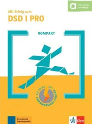 Image de KOMPAKT Mit Erfolg zum DSD I PRO. Buch + Online