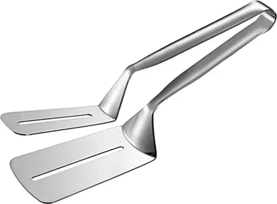 Imagen del producto de Pinza de acero inoxidable, 25 cm, multifuncional, para usar en la parrilla y en la cocina