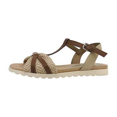 Produktbild von Tom Tailor Damen Sandale beige