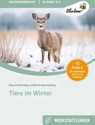 Produktbild von Tiere im Winter