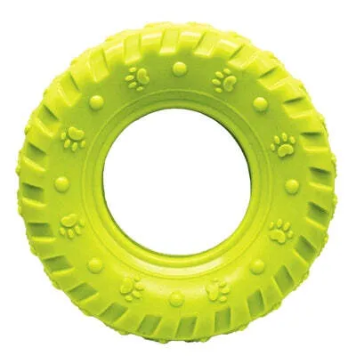 Obrázek produktu pro HappyPet Grrrelli Pneumatika - gumová kousací hračka happypet