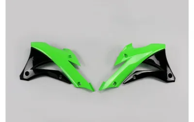 Immagine prodotto di Tappo Radiatore Per Kawasaki Kx 85 '14-'20 Colore Nero Zileony