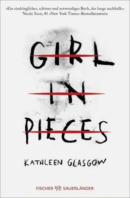 Produktbild von Girl in Pieces