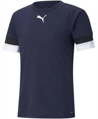 Obrázok produktu pre Puma - Pánske tričko „TeamRise“ PP5352 (XL) (tmavomodrá)
