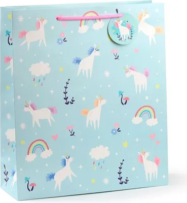 Produktbild von Einhornzauber - Geschenktüte XL