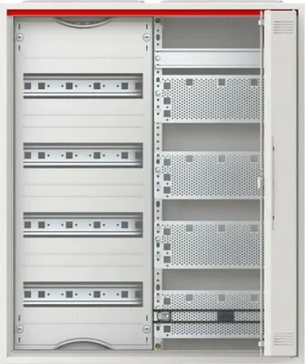 Produktbild von Kleinverteiler Ap 2Fb 4-Reihig (Ca24Vml)