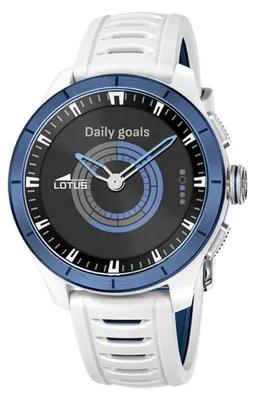 Obrázok produktu pre Lotus Smartwatch Connected White