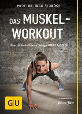 Produktbild von Das Muskel-Workout