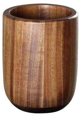 Immagine prodotto di AKASYA Bicchiere/portaspazzolino, Acacia
