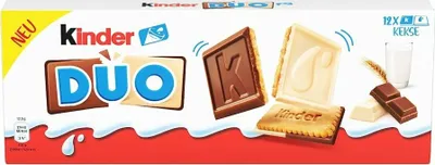 Produktbild von Ferrero Duo-Kekse