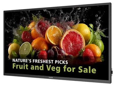 Obrázok produktu pre Philips 5000 series 55BDL5050D/00, 139,7 cm (55"), LCD, 3840 x 2160 px, Wi-Fi