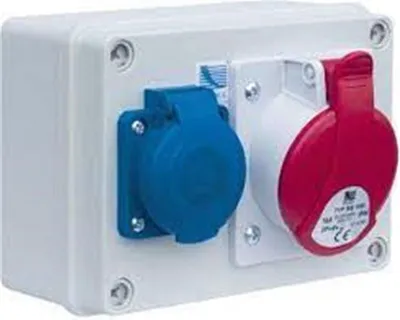Obrázok produktu pre Rozvodnica R-BOX 150 1x32A/4, 1x250V B.1206