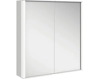 Obrázok produktu pre Zrkadlová skrinka s osvetlením KEUCO Royal Match 65 x 16 x 70 cm strieborná