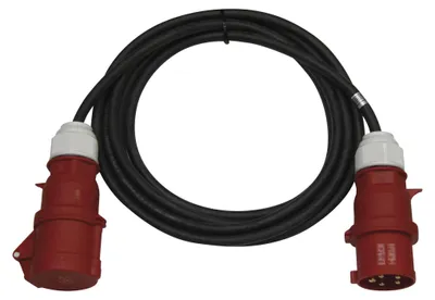 CEE Verlängerungskabel 5x32A, 25m