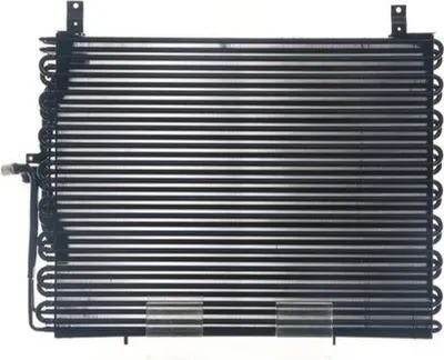 Obrázok produktu pre Kondenzátor klimatizácie MAHLE AC 357 000S