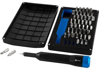 Immagine prodotto di iFixit EU145391-1 iFixit Mahi Kit (48 DBK) Präzisions-Bit-Set