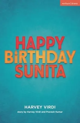 Produktbild von Happy Birthday Sunita