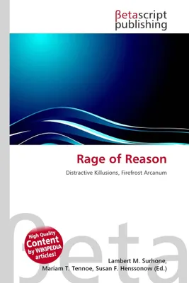 Produktbild von Rage of Reason
