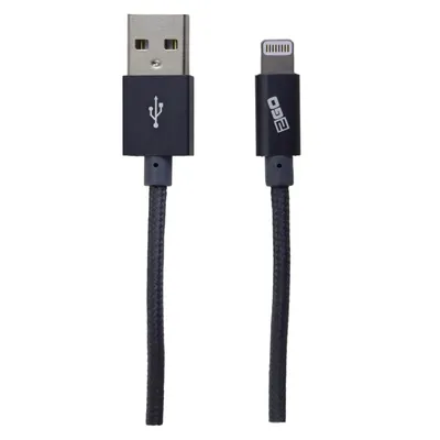 Obrázek produktu pro 2GO 795600 USB Kabel 1 m USB B Lightning Schwarz