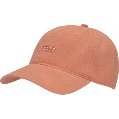 Produktbild von Chillouts Baseball-Cap Serras aus Baumwolle, orange, Gr. Einheitsgröße