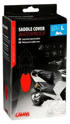 Image de Couverture de siège Lampa imperméable 80x118cm