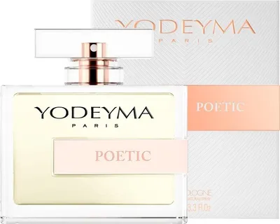 Image de Yodeyma eau parfumée poétique pour femmes 100ml