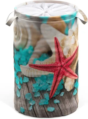 Imagen del producto de SANILO® Cesta para la ropa / Sal de baño