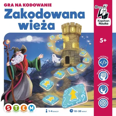 Image de Défi de programmation pour les enfants : codage créatif avec Coding Tower