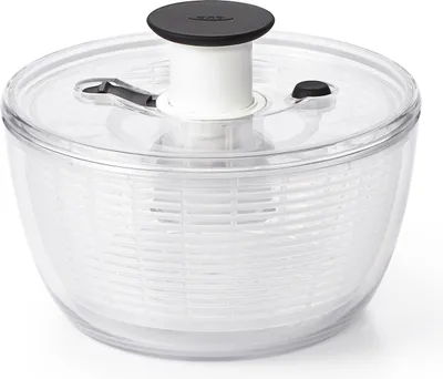 Produktbild von OXO Salat-/Kräuterschleuder 2,7 l Ø21cm