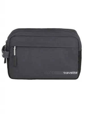 Produktbild von Travelite Kick Off Cosmetic bag Anthracite