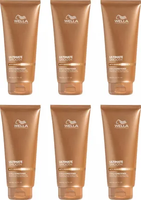 Produktbild von Ultimate Smooth Conditioner 6x200 ml