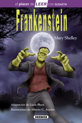 Obrázek produktu pro Frankenstein