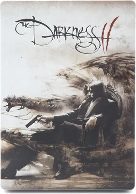 Produktbild von The Darkness II -Steelbook Edition