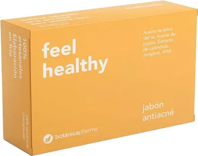 Zdjęcie produktu dla Botanicapharma Feel Healthy Seife 100g