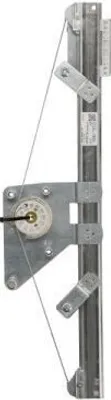 Produktbild von BLIC 6060-00-FI1514 Elektrischer Fensterheber Vorne Rechts für FIAT TIPO Kombi (356) TIPO Schrägheck (356) TIPO Stufenheck (356)