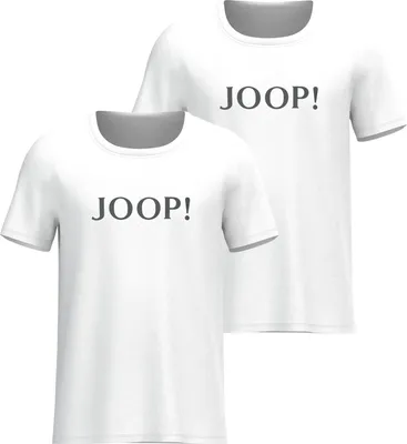 Produktbild von JOOP! Herren T-Shirt 2-Pack Comfort - weiß - Größe S