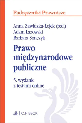 Image de Prawo międzynarodowe publiczne z testami online