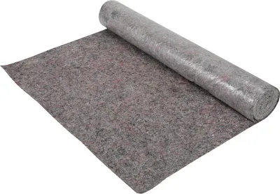 Obrázok produktu pre SWANEW Maliarske rúno Krycie rúno s protišmykovou úpravou Rúno PE fólia 220g/m² 1x50m²