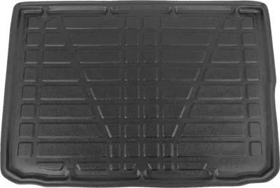 Zdjęcie produktu dla Wykładzina bagażnika do Opel Meriva B 2010-2017 guma TPE czarna
